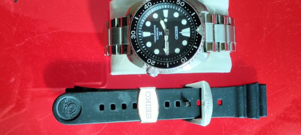 Zegarek SEIKO 100,%sprawny