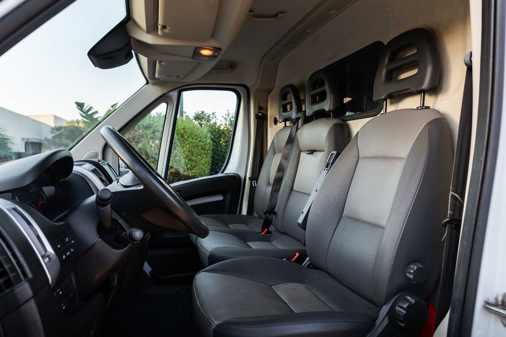 Fiat Ducato L4H2 Maxi Longa 2.3 180cv