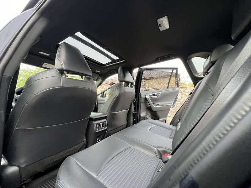 Toyota RAV4 2020 Hybrid