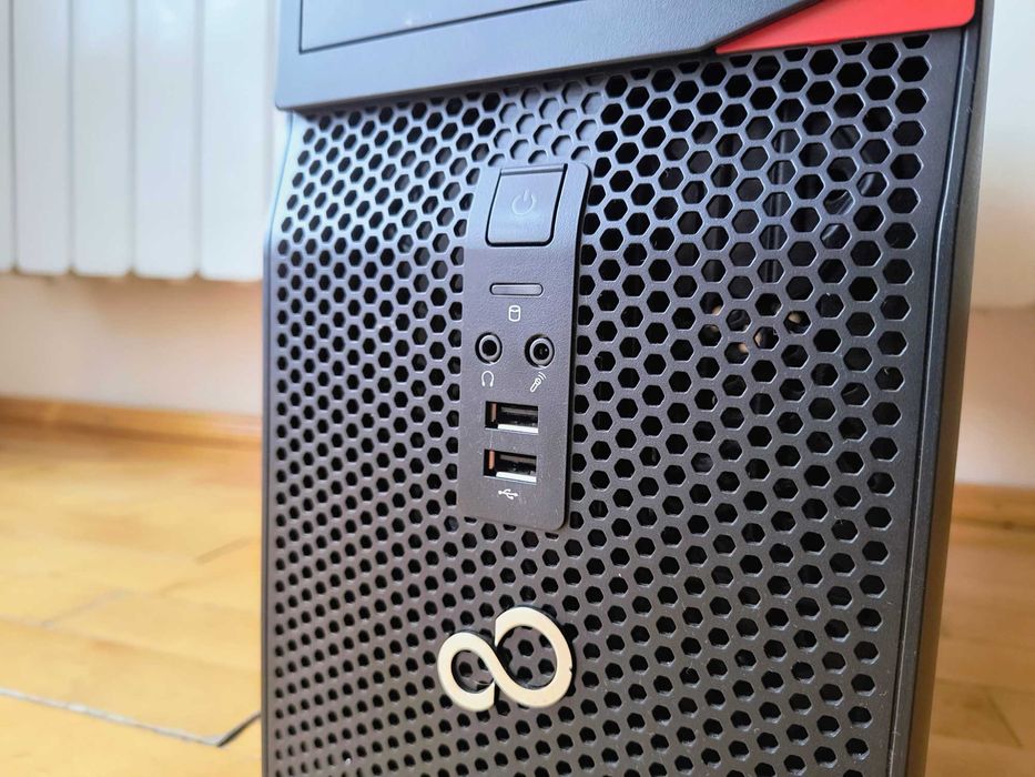 PC do GIER i5-2400 8GB GTX750Ti SSD 64GB HDD 500GB