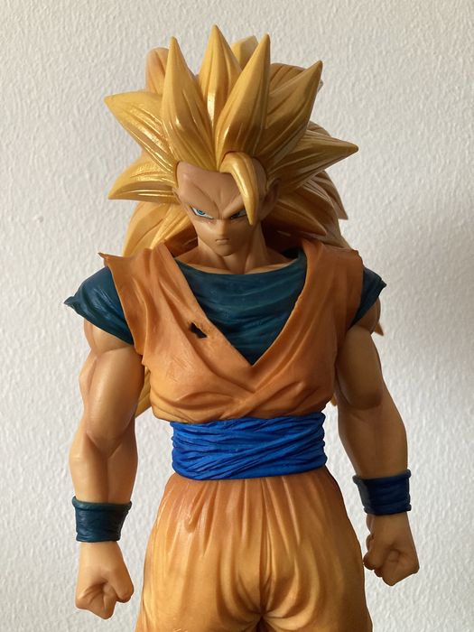 Dragon ball Goku Ssj3