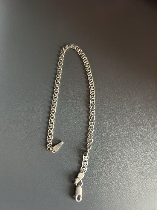 Продам срібний браслет