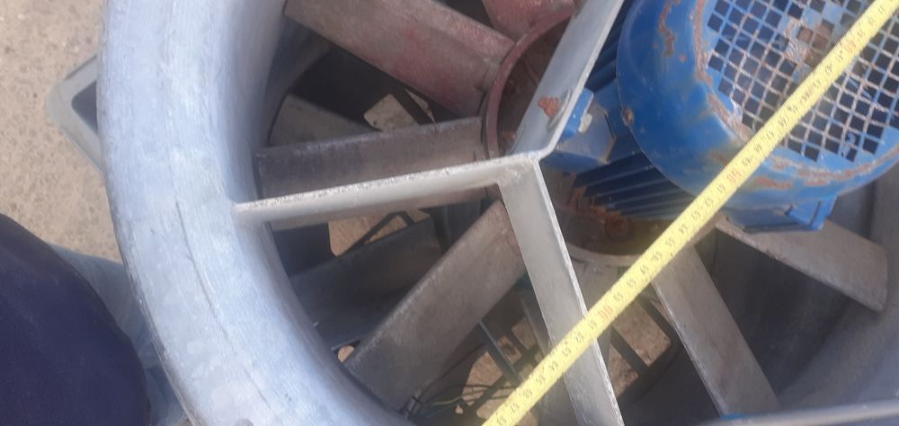 Ventiladores ventoinhas