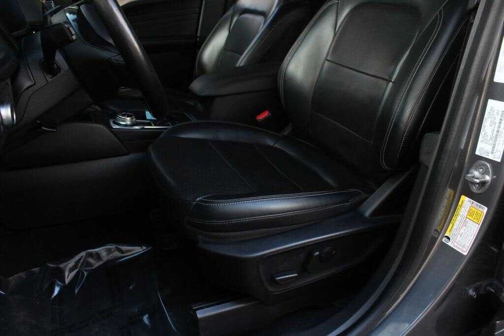Ford Escape Hybrid Titanium 2021рік