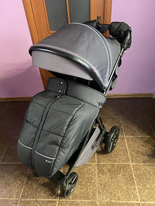 Продам коляску Carello Bravo Plus