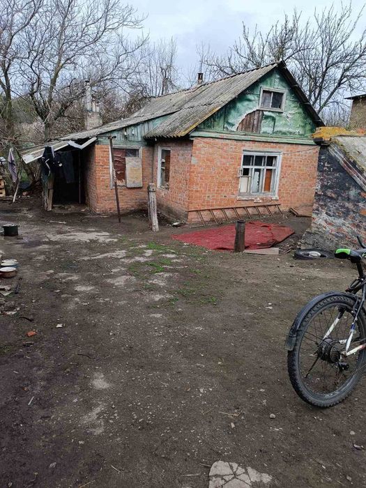 Продам дом в Чугуеве, район Осиновка