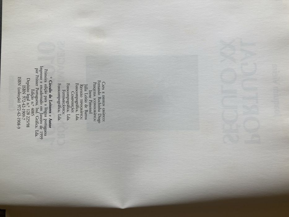 Coleção Século XX - Circulo de Leitores