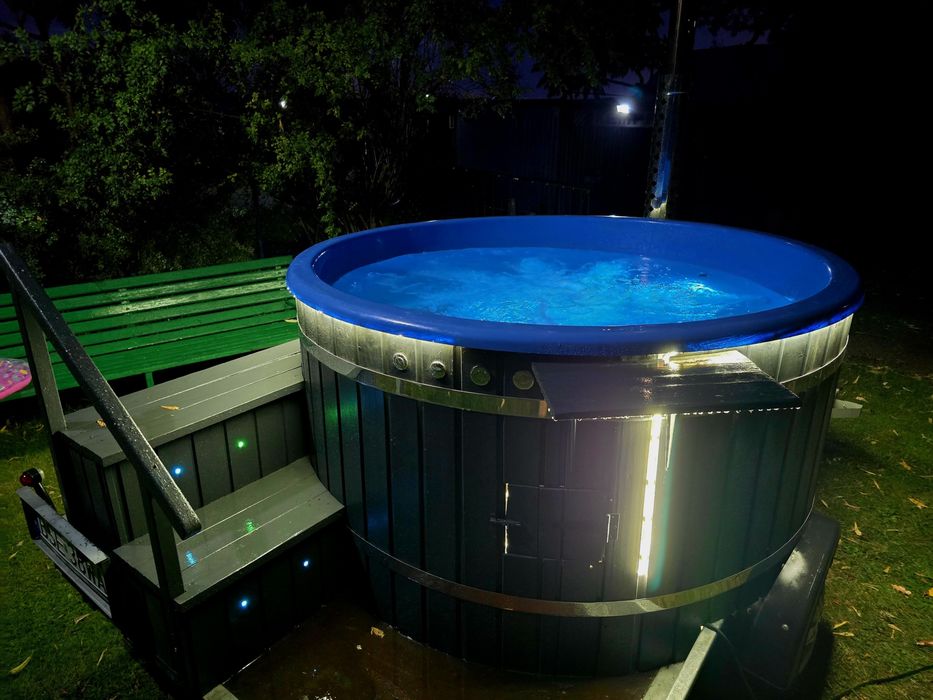 Balia mobilna, bania do wynajęcia