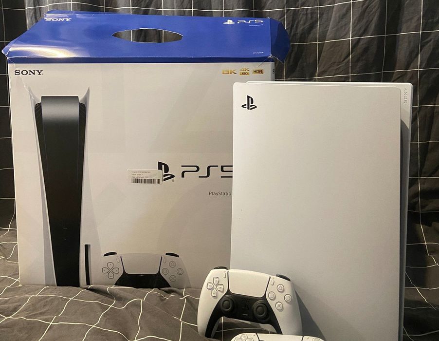 Ps5 como nova  versão cd