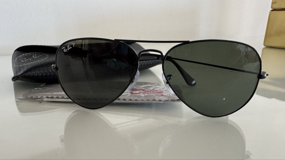 Óculos RayBan Aviator 3025