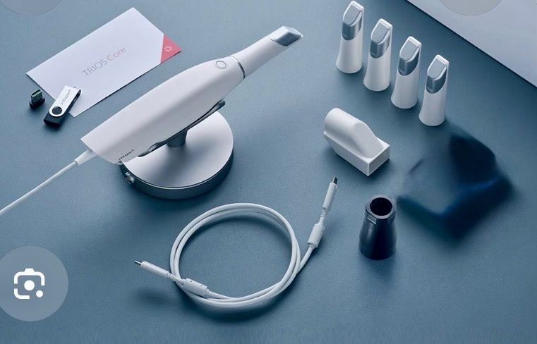 Scanner intraoral  3shape Trios 3 valor 8,000€
