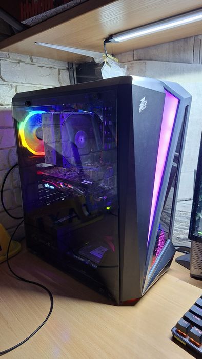 Комп'ютер. gtx 970 4gb, i5, 16gb ddr3, ssd+hdd
