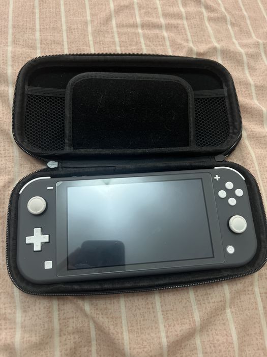Nintendo switch lite (свитч, лайт, нінтендо)