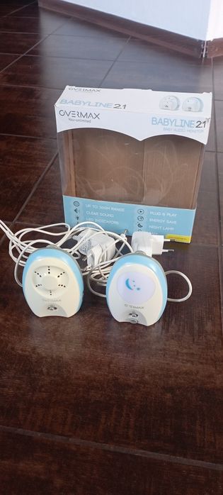 Babyline niania elektroniczna 2w1 ZAMIENIE
