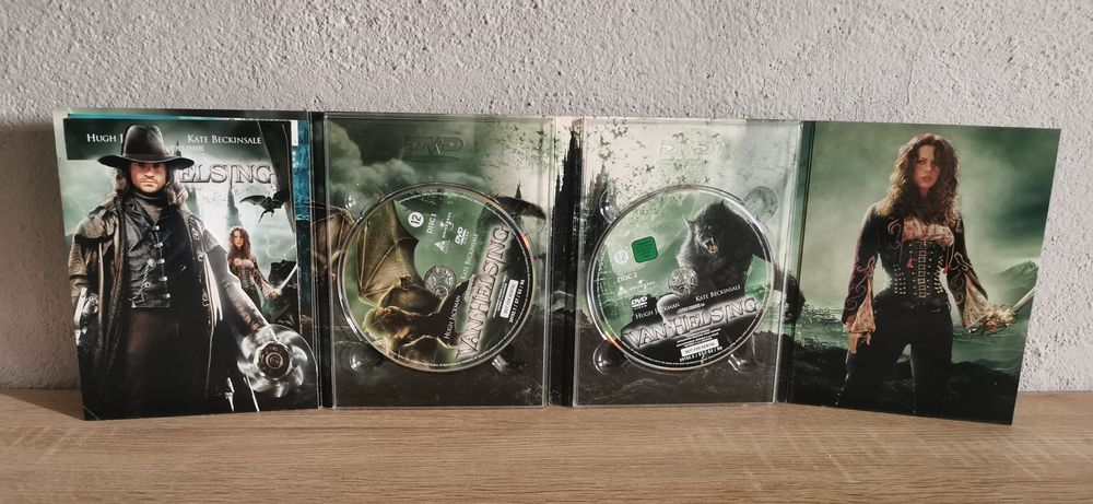 Filme dvd van helsing64169650792961121