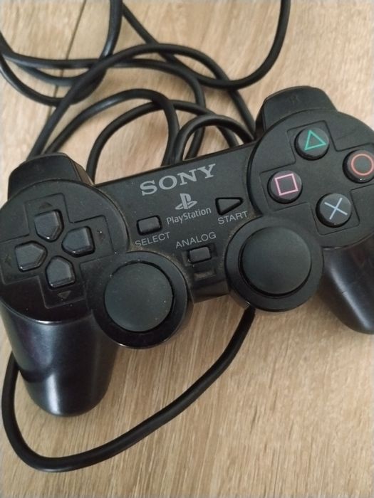 Dual schock 2 Sony pad Play station 2
