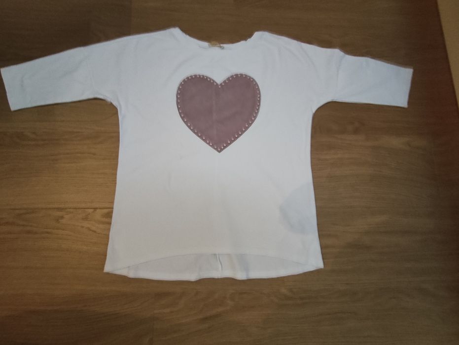 Bawełniana bluzka Ciocco r . M/L