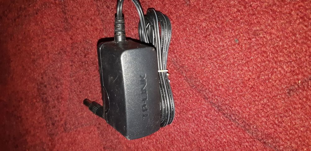Блок питания для роутера TP-Link (оригинал) 9V 600 A