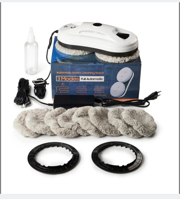 Робот для миття вікон