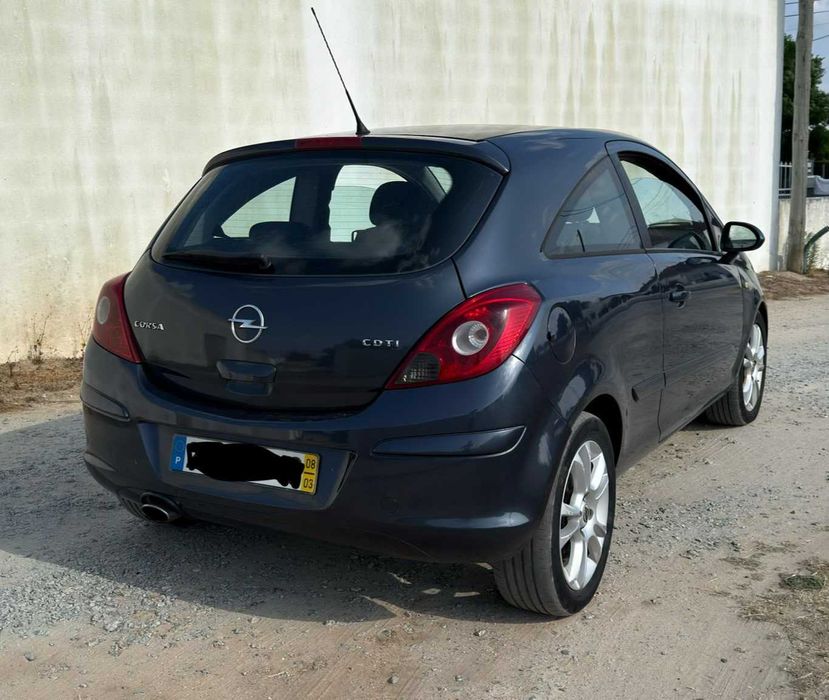 Opel Corsa — fotografia 6