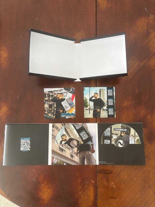 Kolekcja Płyt Kaz Bałagane, Hałastra, Autografy