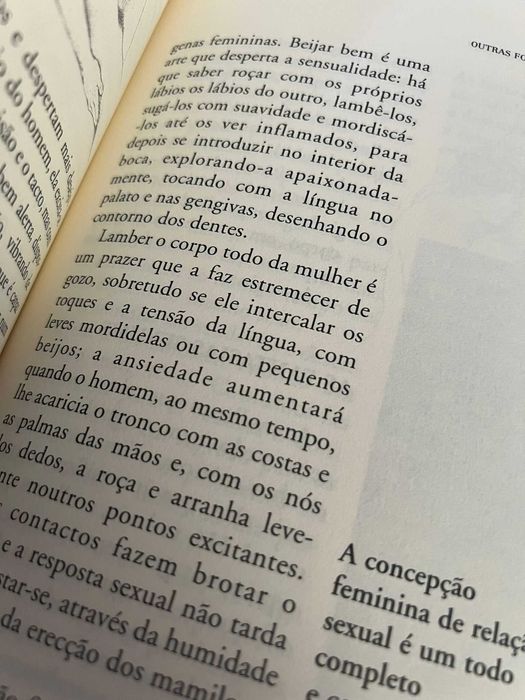 Livro - Kamasutra para a Mulher (ctt editorial grátis)