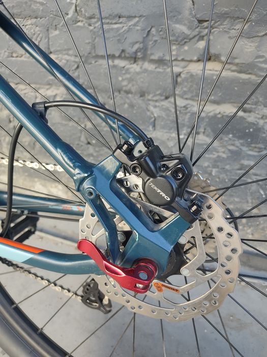 Велосипед GT aggressor