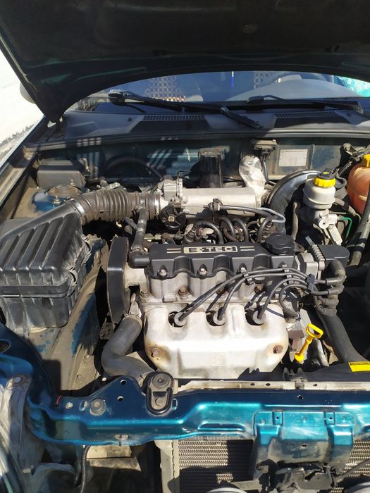 Део Ланос ПОЛЯК 1.5/8клп ГАЗ-4пк