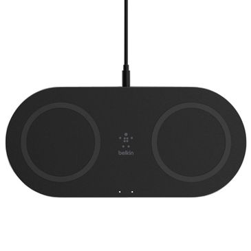 Belkin Boost Charge Wireless Dual 15w Novo