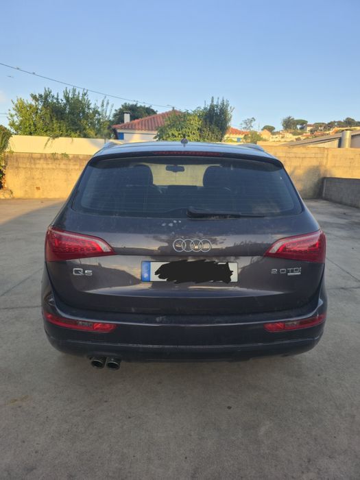 Vendo Audi Q5 2.0 tdi