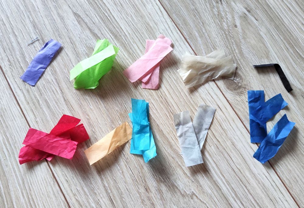 Konfetti Taylor Swift koncert the Eras Tour