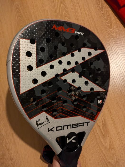 Raquete padel Kombat
