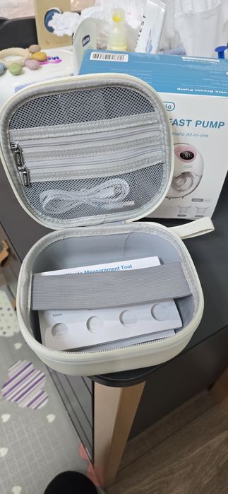 Бокс, чехол, сумка для молокоотсоса dr. Isla