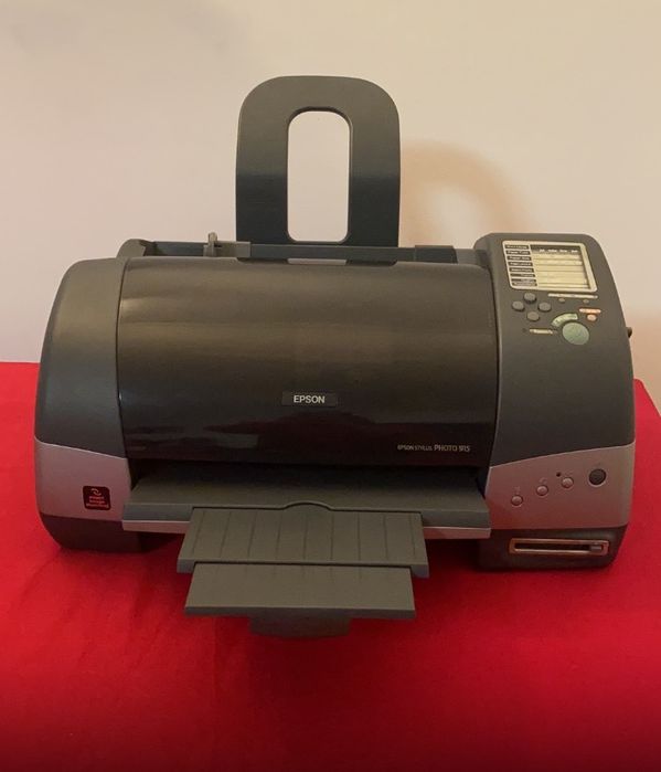 Impressora Epson Stylus Photo 915