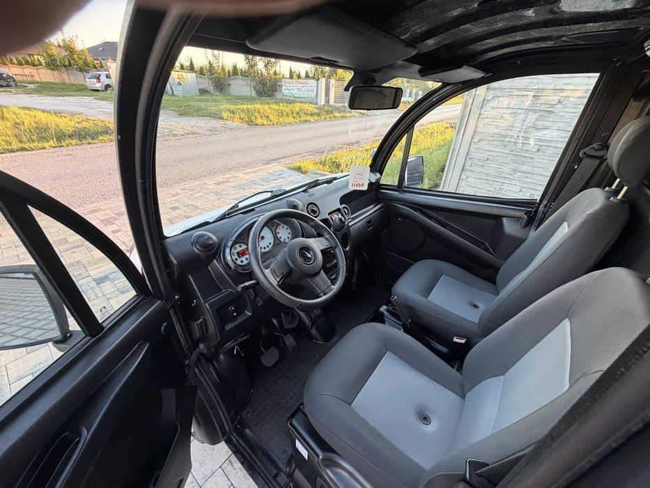 Aixam D-truck silnik kubota