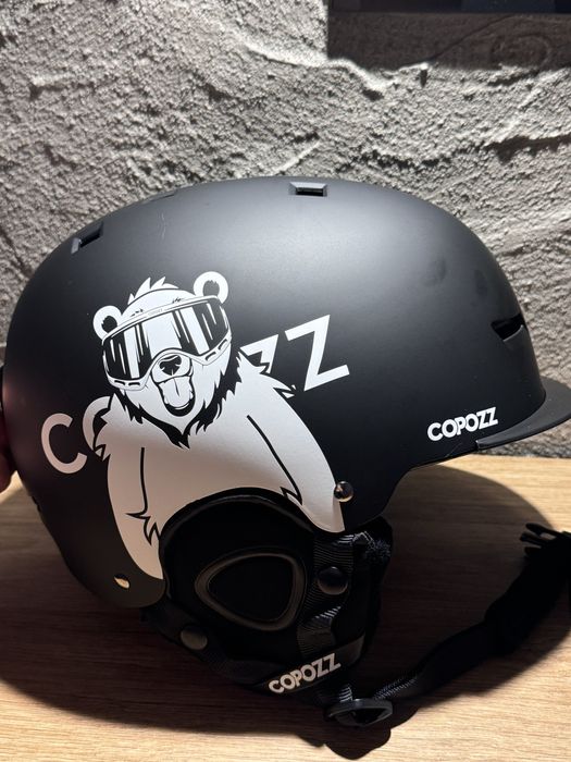 Лижний шолом copozz L