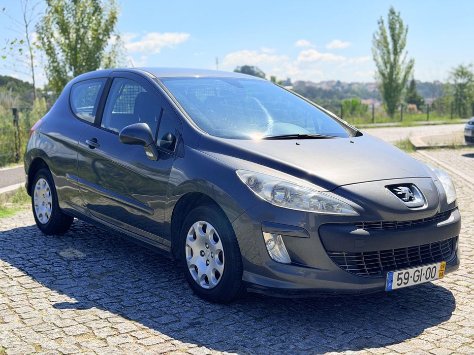 Peugeot 308 1.6Hdi