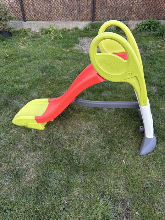 Zjeżdzalnia Smoby jak nowa