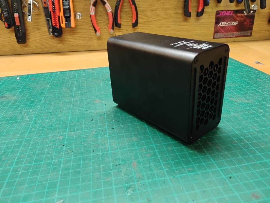 Rozładowywarka isdt fd200 do lipo 2s 3s 4s 5s 6s 8s  model RC