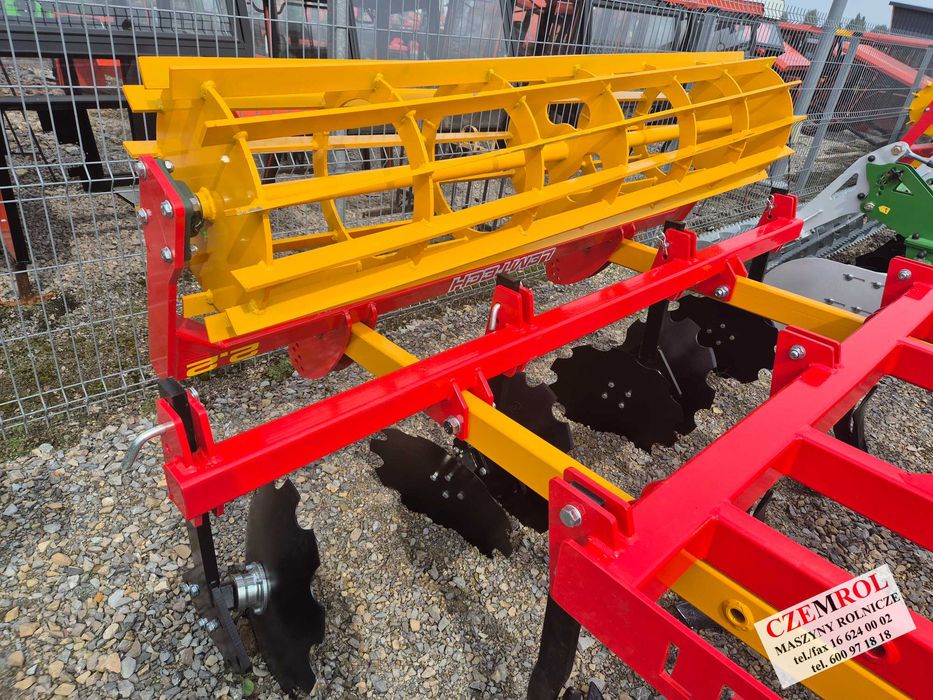 Agregat podorywkowy Gruber 2,2m tel.6.00.97.18.18