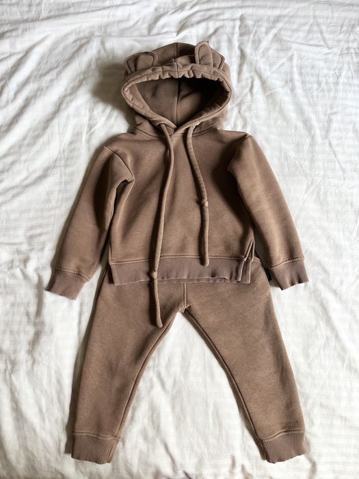 Теплый костюм для девочки или для мальчика