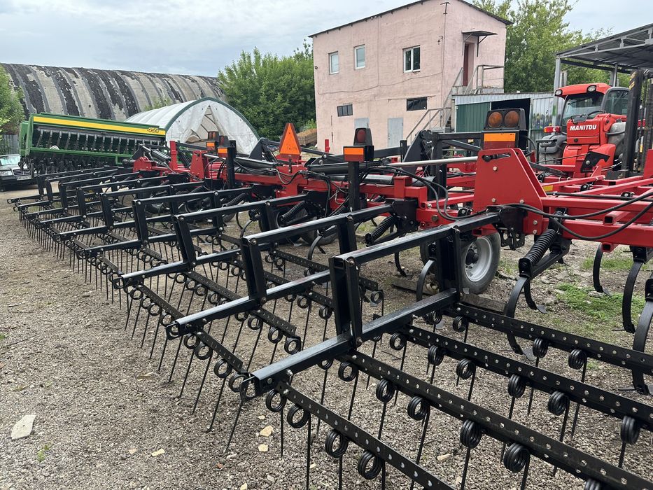 Культиватор CASE TIGERMATE II 13,6 м.  ціна з ПДВ