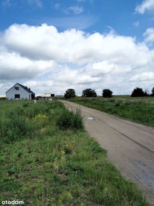 Swarzędz, nowe osiedle - Więcej