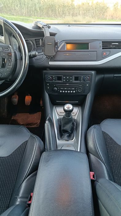 Citroen C5 HDI 1.6. 110cv