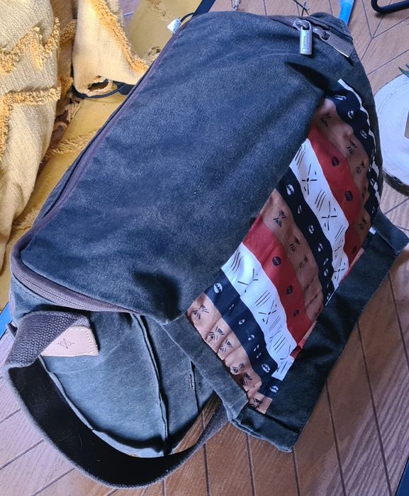 Mochila National Geographic - Qualidade, robusta, em pano resistente