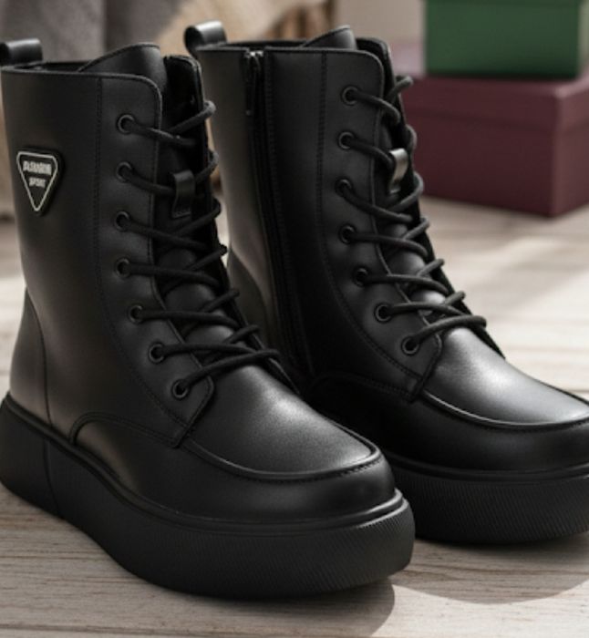 Розпродаж! Шкіряні,натуральні,зимові чоботи, чобітки, ботинки