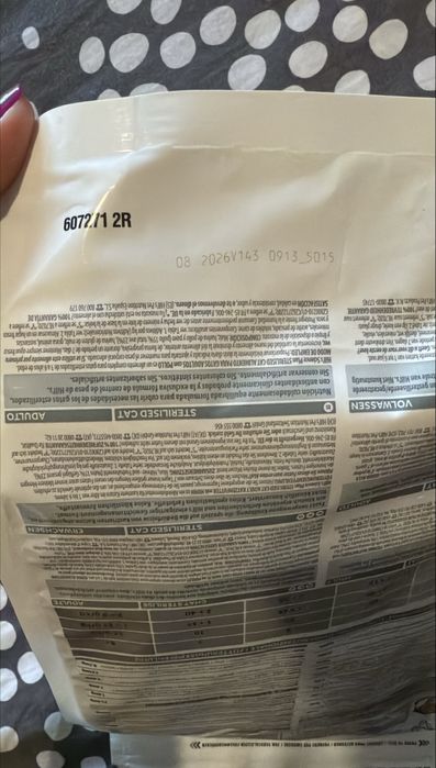 Ração Hill's Science Plan Adult Sterilised com frango 1,5Kg