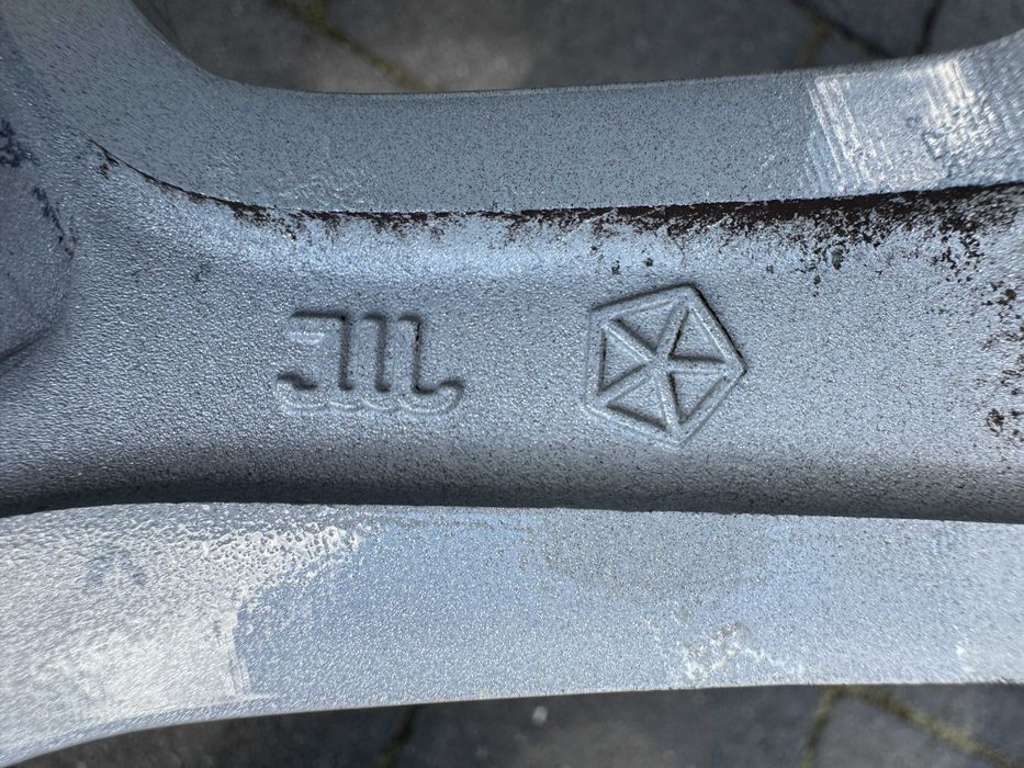 Zima R17 Jeep RENEGADE,COMPAS II, Czujniki TPMS Wysyłka