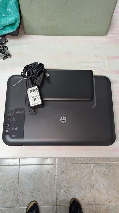 Impressora HP Deskjet 2050