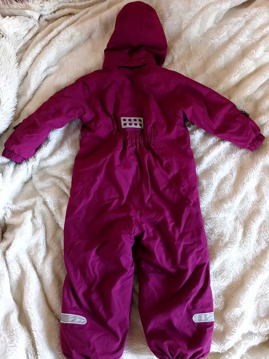 Зимовий термо комбенизон Lego Tex Wear 92. Мембрана